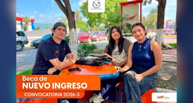beca UAT 2026