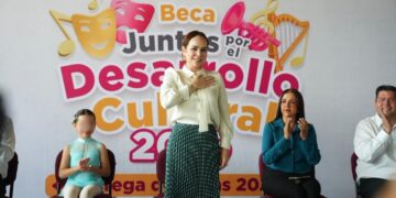 becas para artistas en Nuevo Laredo