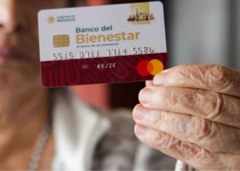 beneficiario Pension del Bienestar