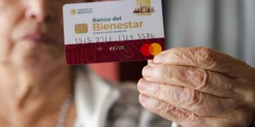 beneficiario Pension del Bienestar
