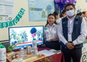 biopesticida ecológico UAT