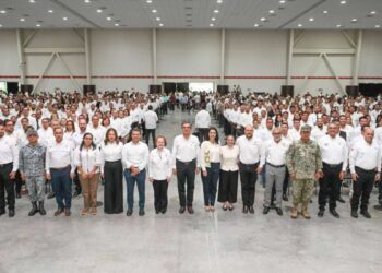 camión recolector en Ciudad Victoria