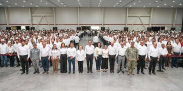 camión recolector en Ciudad Victoria