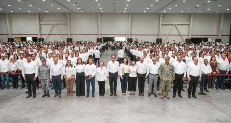 camión recolector en Ciudad Victoria