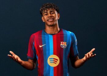 camiseta del Barcelona 2026 precio