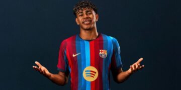 camiseta del Barcelona 2026 precio