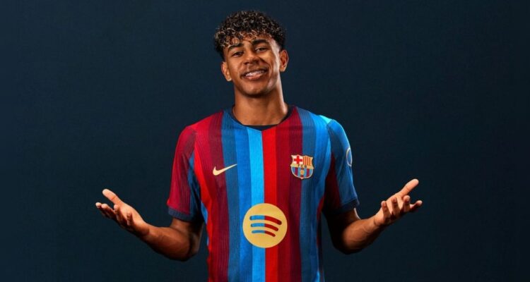 camiseta del Barcelona 2026 precio