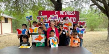 campamento de verano en Reynosa