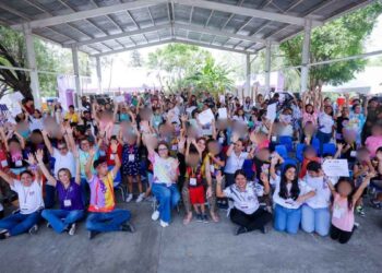 campamento de verano en Tamaulipas