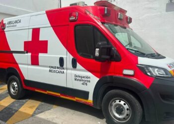 canícula en Matamoros 2026