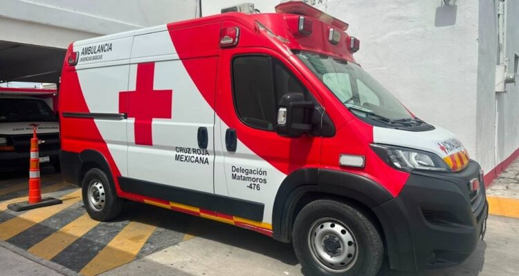 canícula en Matamoros 2026