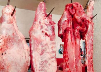 carne Mercado Arguelles Victoria