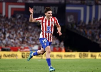 caso Julián Álvarez Barcelona