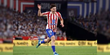 caso Julián Álvarez Barcelona