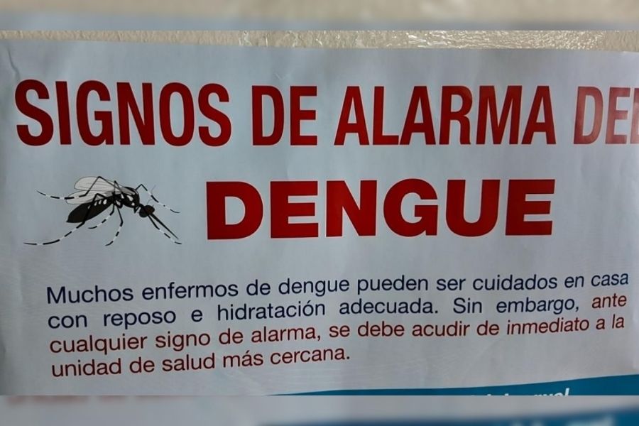casos de dengue en Matamoros Tamaulipas