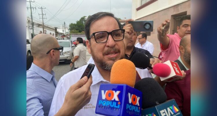 celulares en escuelas de Tamaulipas