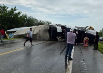 circulación cerrada en Carretera González-Llera