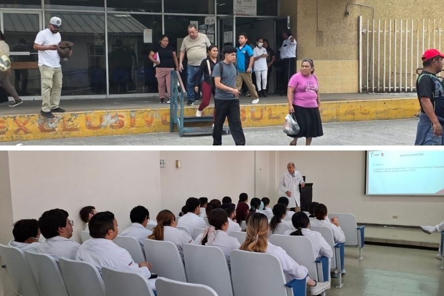 cirugía de prótesis de rodilla Nuevo Laredo