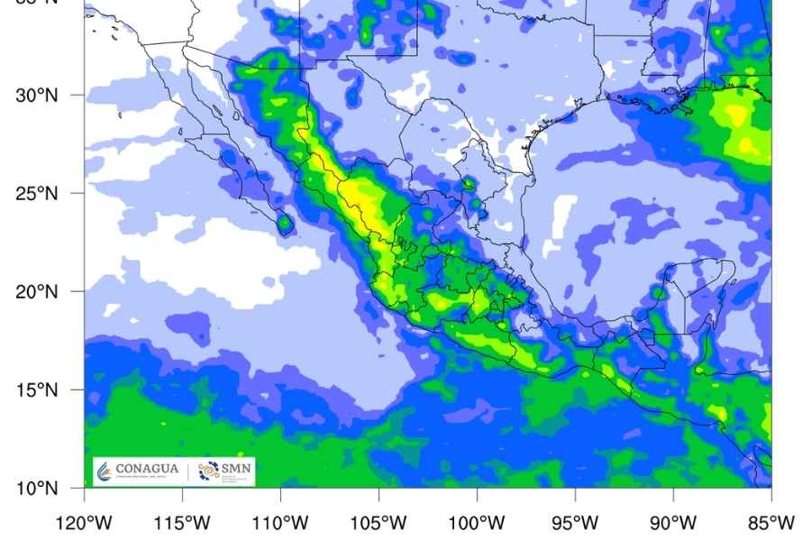 clima sabado agosto