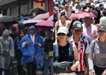 clima viernes julio