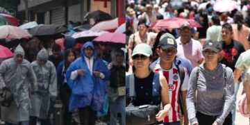 clima viernes julio