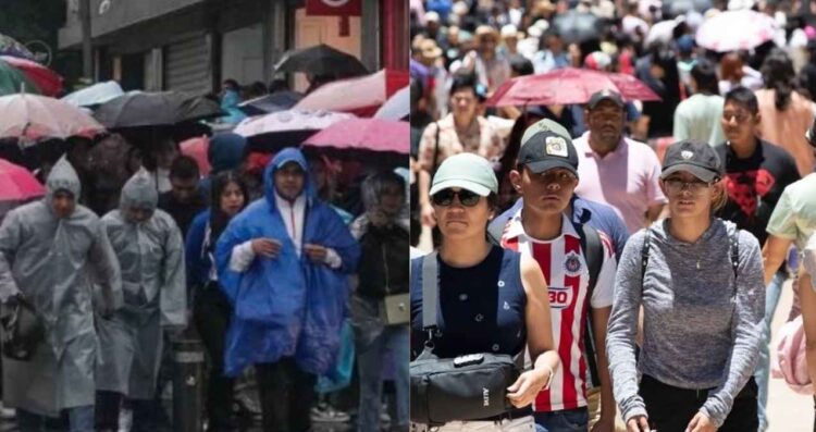 clima viernes julio