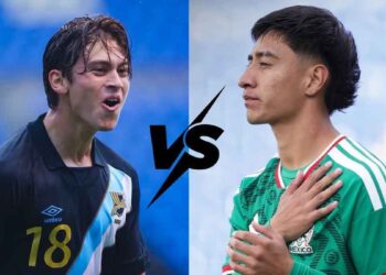 concacaf mexico guatemala