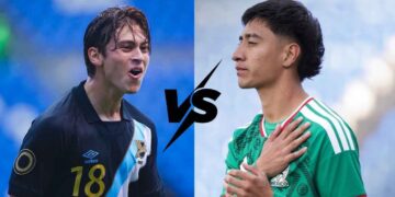 concacaf mexico guatemala