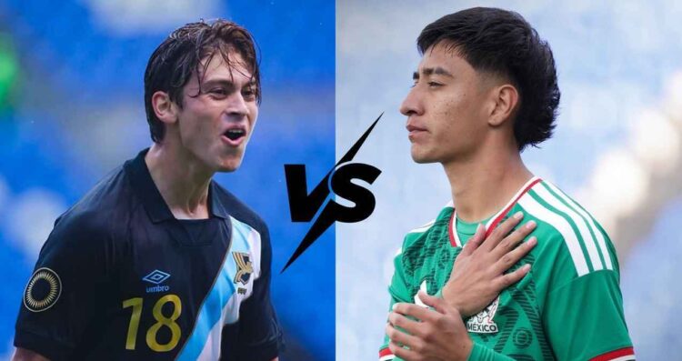 concacaf mexico guatemala