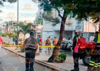 conductor quemaduras Esfuerzo Nacional