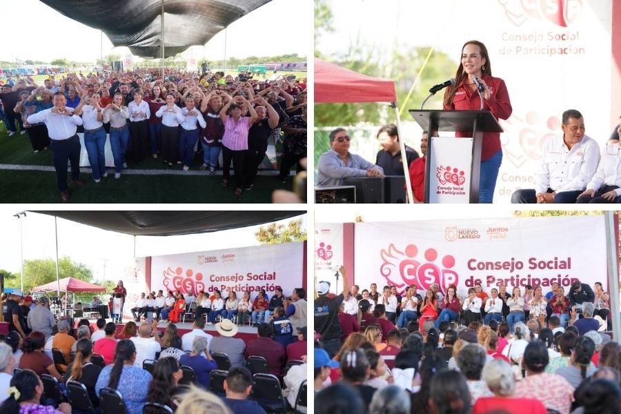 consejos ciudadanos Nuevo Laredo