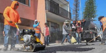conservacion de vialidades Victoria