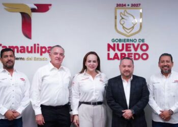 construcción en Nuevo Laredo