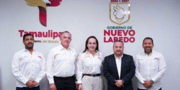 construcción en Nuevo Laredo
