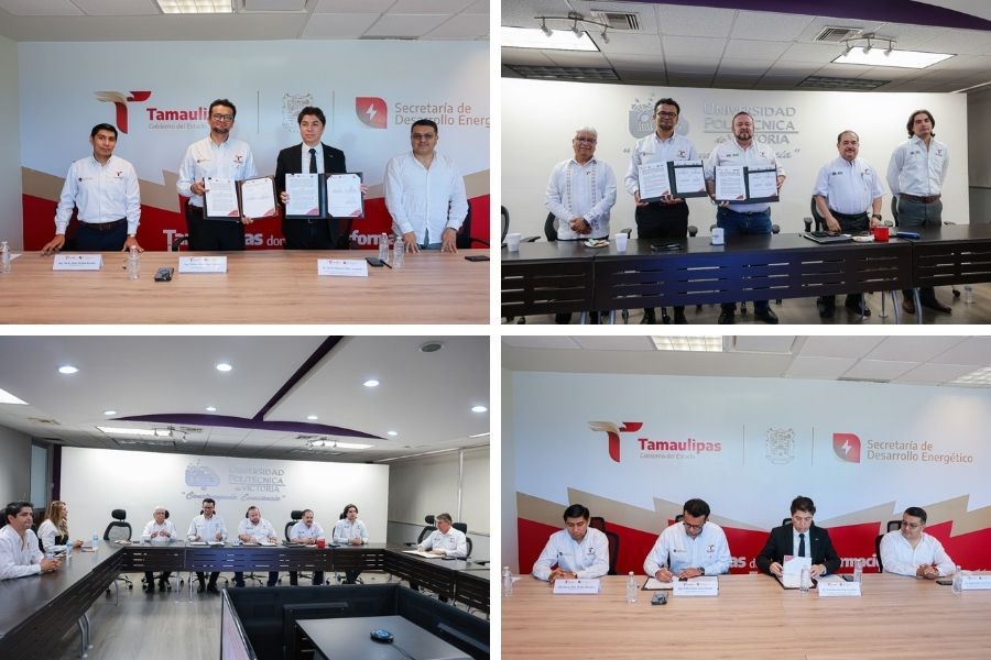 convenio SEDENER universidades Tamaulipas
