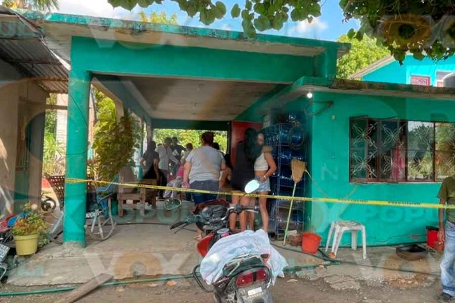 convivencia tragedia Altamira 