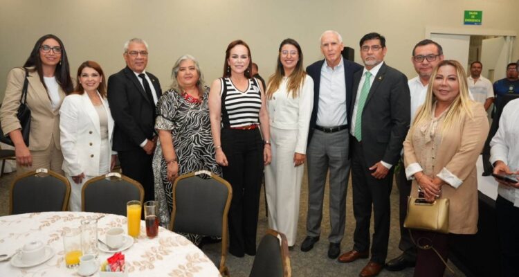 corredor económico Nuevo Laredo