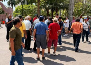Pescadores de Tamaulipas enfrentan crisis por costo del diésel y derrame de hidrocarburo