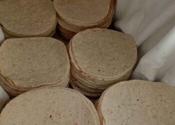 costo kilogramo tortilla Victoria
