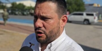 creciente del Río Bravo Matamoros
