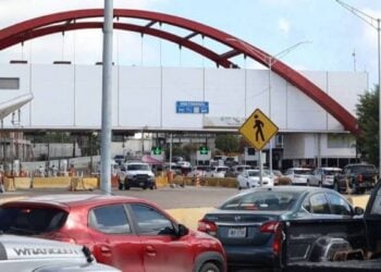 cruce fronterizo Matamoros Brownsville