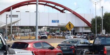 cruce fronterizo Matamoros Brownsville
