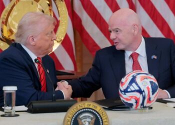 denuncia contra Gianni Infantino