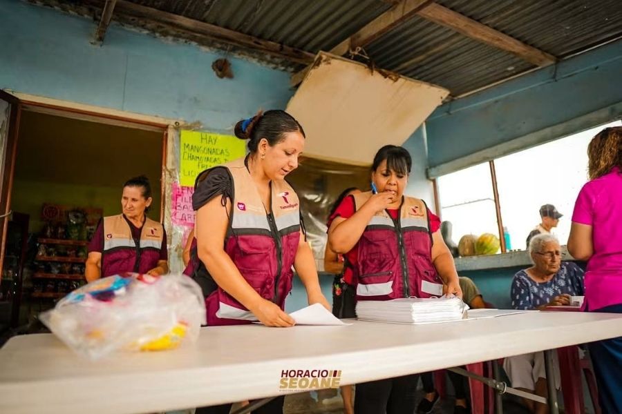 despensas Bienestar Nuevo Laredo