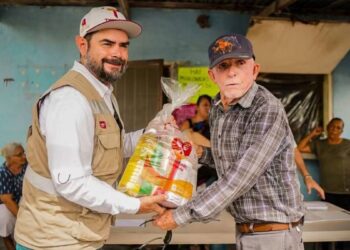 despensas Bienestar Nuevo Laredo