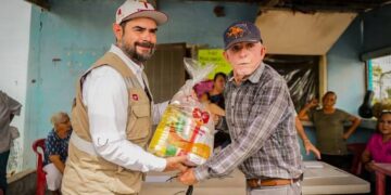 despensas Bienestar Nuevo Laredo