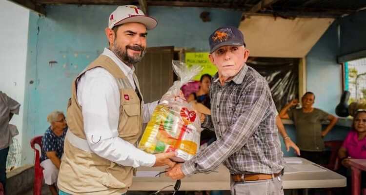 despensas Bienestar Nuevo Laredo
