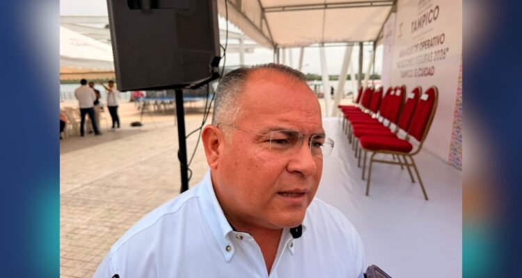 edificio en riesgo de colapso en Tampico