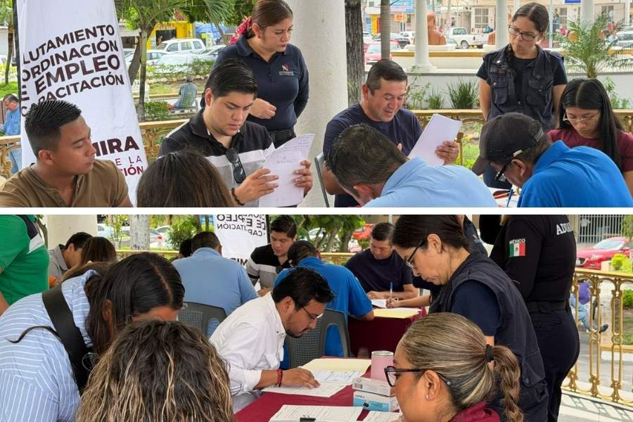 empleos en la Aduana de Nuevo Laredo