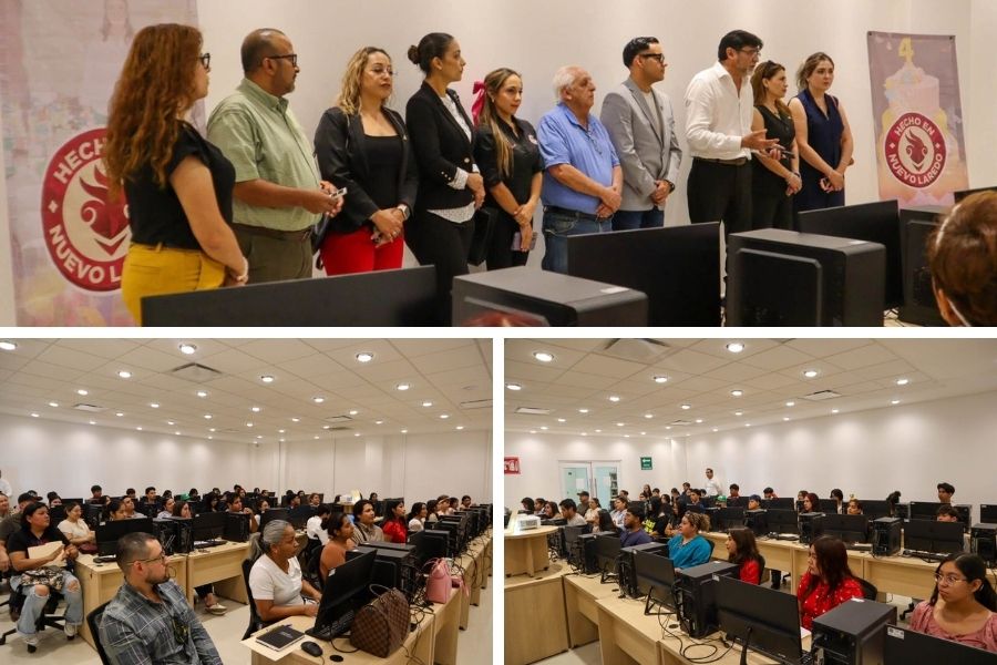 emprendedores en Nuevo Laredo 2026